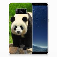 Samsung Galaxy S8 | TPU Hoesje | Panda
