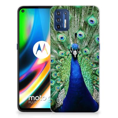 Motorola Moto G9 Plus | TPU Hoesje | Pauw
