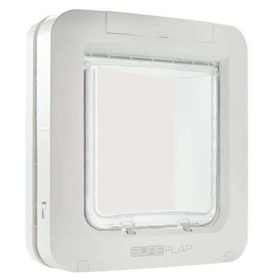 SUREFLAP Geweldige witte chip-achtervolging