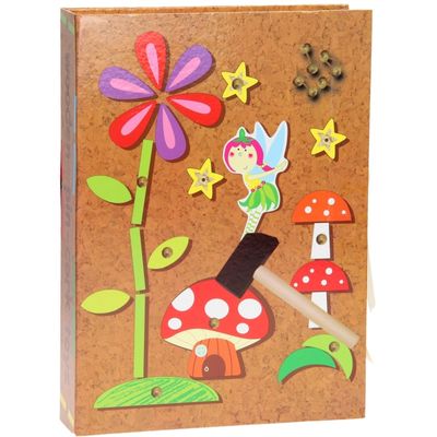 Hamertje tik - elfjes