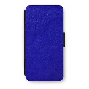 Majorelle Blue: iPhone SE 2020 Flip Hoesje