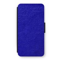 Majorelle Blue: iPhone SE 2020 Flip Hoesje