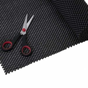 Antislip net rol 51 x 183 cm/zwart