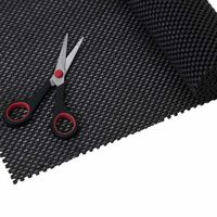 Anti-slip net rol 30,5 x 183 cm/zwart