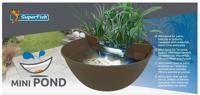 Mini pond bruin - Superfish