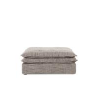 Bankmodule Home ESPRIT Lichtbruin 110 X 110 X 48 CM