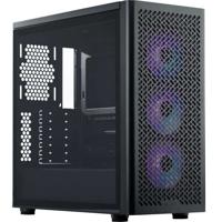 Gaming PC-behuizing - COOLER MASTER - E502-KGNN-S00 - Elite 502 - Mid-tower - ATX, Micro-ATX en Mini-ITX