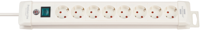 Brennenstuhl Premium-Line stekkerdoos 8-voudig wit 3m H05VV-F 3G1,5 - 1952280100
