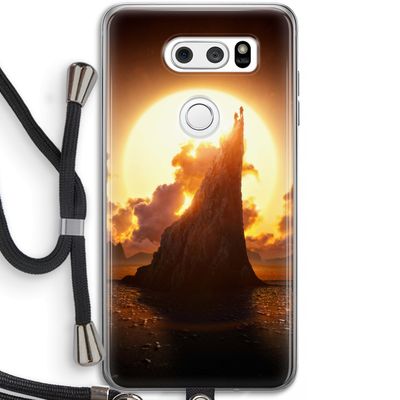 Children of the Sun: LG V30 Transparant Hoesje met koord