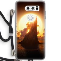 Children of the Sun: LG V30 Transparant Hoesje met koord