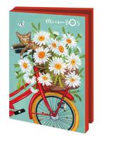 Kaartenmapje 10 stuks met enveloppen - Special delivery, Miriam Bos