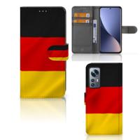 Xiaomi 12 | 12X | Bookstyle Case | Duitsland