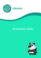 Tafels van Vermenigvuldiging Oefenboek (Paperback)