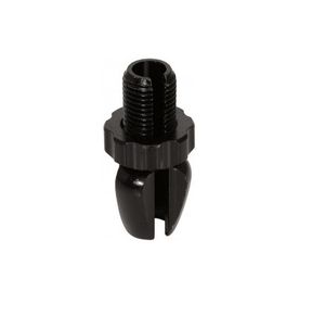 Elvedes Remhevel verstellers m10 aluminium - zwart (15