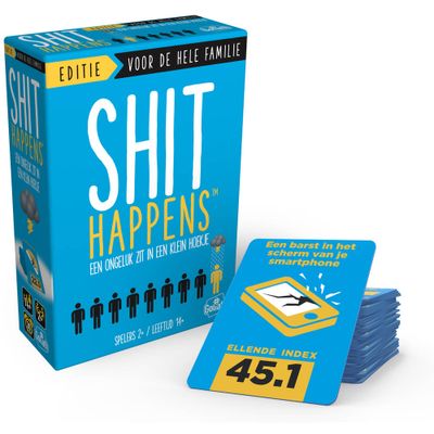 Shit Happens: Familie Editie