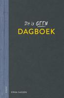 Dit is geen dagboek (Paperback)