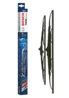 Bosch ruitenwissers Twin 502S - Lengte: 500/450 mm - set wisserbladen voorzijde 502S