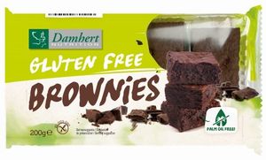 Damhert Gluten Free Brownies