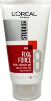 Studio Line Studio line fix & force multi vitamins gel