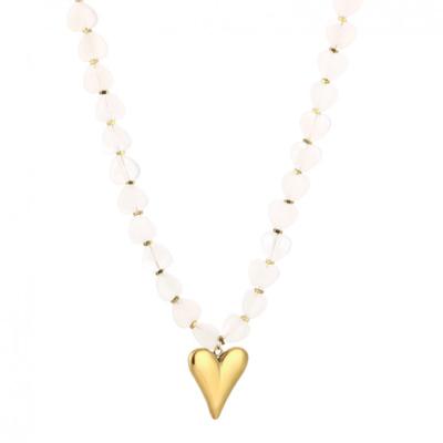 Sunset Fashion - Wit | Dames | Accessoires | Wit | One Size | regular | Kamst mode