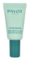 Payot Pate Grise Speciale 5 Drying Gel 15ml Nacht crème