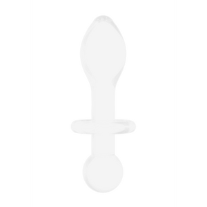 Chrystalino by Shots Rocker - Glass Dildo