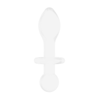 Chrystalino by Shots Rocker - Glass Dildo - thumbnail