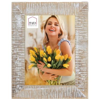 Haes Deco Houten Fotolijst Rodez Bruin voor foto 10x15 - ML846NHS
