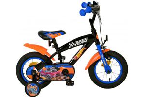 Hot Wheels Hot wheels 12 fiets zwart/oranje/blauw 31256