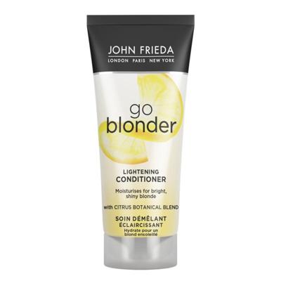 John Frieda Conditioner go blonder lightening