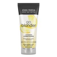 John Frieda Conditioner go blonder lightening