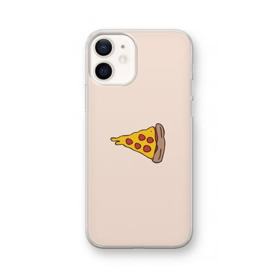 You Complete Me #1: iPhone 12 Transparant Hoesje