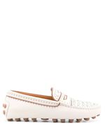 Tod's mocassins Gommino Marco - Blanc