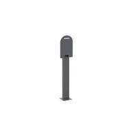Schneider Electric EVA1PBS1 Wallbox paal