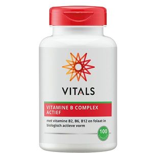 Vitamine B complex actief