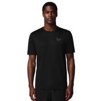 Castore Adapt Trainingsshirt Zwart Donkergrijs