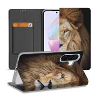 Samsung Galaxy A56 | A36 | Hoesje maken | Leeuw