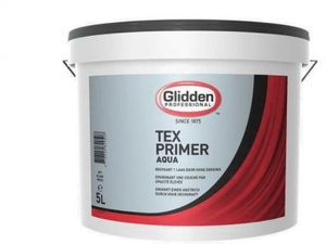 glidden tex primer wit 10 ltr