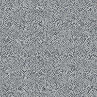 Dutch Wallcoverings Lina - Anna Dark Blue - Blauw