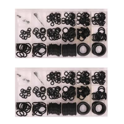 Benson O-ringen - 450x delig - rubberen ringen - afsluitringen