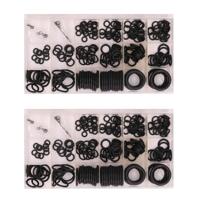 Benson O-ringen - 450x delig - rubberen ringen - afsluitringen