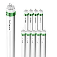 HOFTRONIC™ 10x LED TL buis 150 cm 30 Watt 4800 Lumen 4000K Flikkervrij 160lm/W - 50.000 branduren - 5 jaar garantie - T8 (G13) HOFTRONIC™ 10x LED TL buis 150 cm 30 Watt 4800 Lumen 4000K Flikkervrij 160lm/W - 50.000 branduren - 5 jaar garantie - T8 (G13)