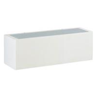 Albert Up and downlight buitenSquad L 30cm - wit - 686368