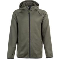 North Bend Bartos M Power Stretch Heren Fleece Forest Night L