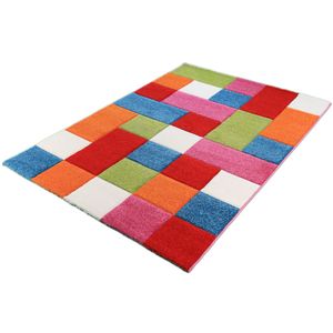 Kindervloerkleed 646-110 Multi 120 x 170 cm