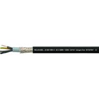Helukabel JZ-600 HMH-C Stuurstroomkabel 3 G 2.5 mm² Zwart 12878-1000 1000 m