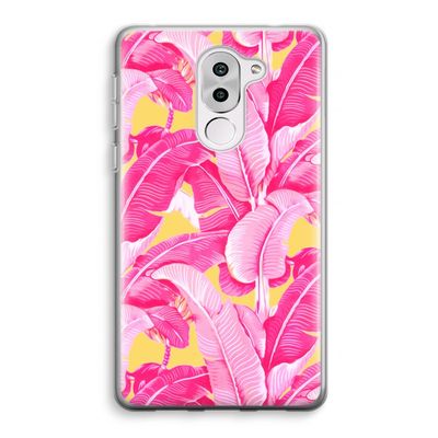 Pink Banana: Honor 6X Transparant Hoesje