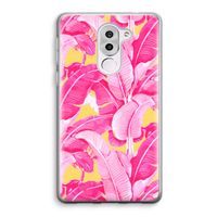 Pink Banana: Honor 6X Transparant Hoesje