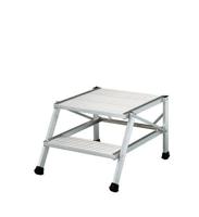 Little Jumbo Podium werkbordes - 2 treden - 1223740202