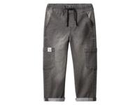 lupilu Kinder jeans jogger (Grijs, 98/104)